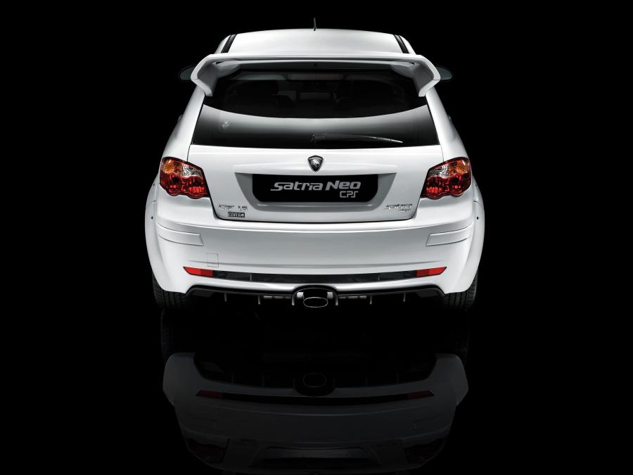  Proton Satria Neo CPS 2009 года  (фото 13 из 14)